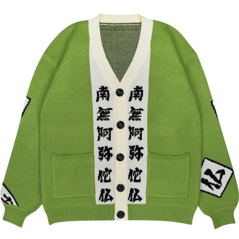 Kimetsu Cardigan Collection
