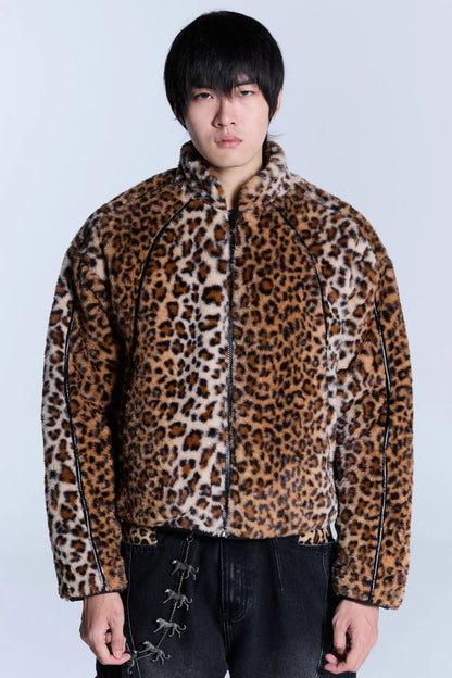 Cheetah Jacket