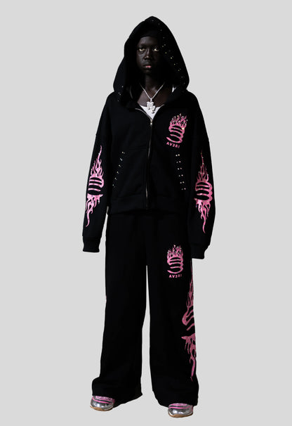 3f3 Tracksuit Set