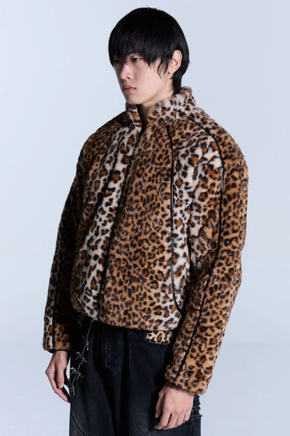 Cheetah Jacket
