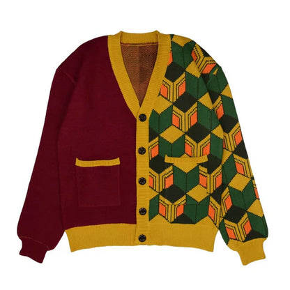 Kimetsu Cardigan Collection