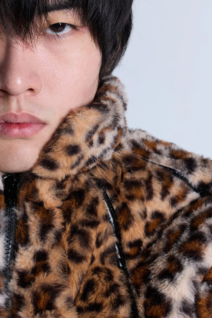 Cheetah Jacket